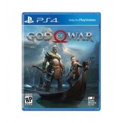 بازی God of War 4