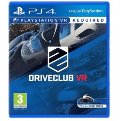بازی DriveClub VR