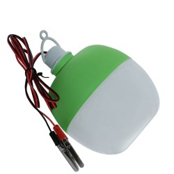 لامپ سیار ماشین کلاهک سبز  24 وات CAICAI