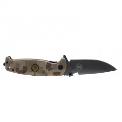 چاقوی تاشو شکاری DPX مدل DA15