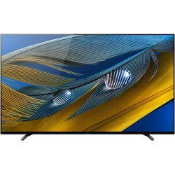 خرید تلویزیون سونی A80J سایز 77 اینچ محصول 2021