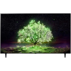 قیمت تلویزیون ال جی A1 سایز 55 اینچ محصول 2021