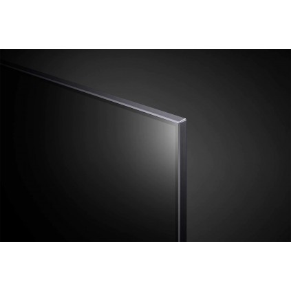 حاشیه های باریک صفحه نمایش تلویزیون LG 55NANO86 محصول 2021