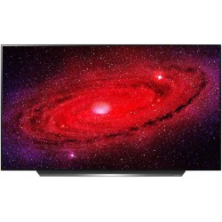 قیمت تلویزیون ال جی CX سایز 55 اینچ محصول 2020