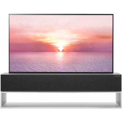 قیمت تلویزیون ال جی R1 سایز 65 اینچ محصول 2021