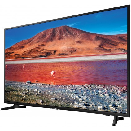تلویزیون سامسونگ 55TU7002 با صفحه نمایش کریستال