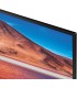 طراحی باریک حاشیه های صفحه نمایش تلویزیون Samsung 50TU7002