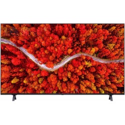قیمت تلویزیون ال جی UP8000 سایز 65 اینچ محصول 2021 در بانه