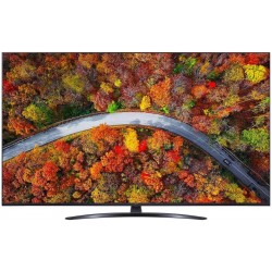قیمت تلویزیون ال جی UP8100 سایز 65 اینچ محصول 2021