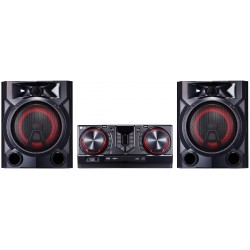 قیمت سیستم صوتی ال جی XBOOM CJ65 یا CJS65F محصول 2017