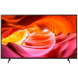 قیمت تلویزیون سونی X75K یا X7500K سایز 55 اینچ محصول 2022