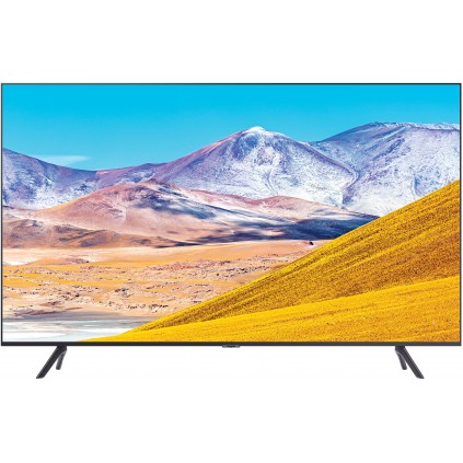 قیمت تلویزیون کریستال سامسونگ TU8100 سایز 43 اینچ محصول 2020