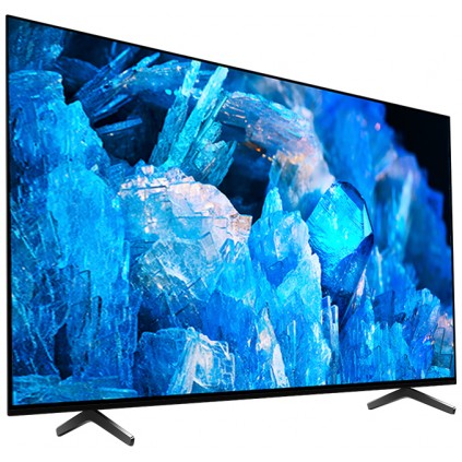 تلویزیون هوشمند سونی 55A75K با سیستم عامل اندروید 10 و رابط کاربری Google TV