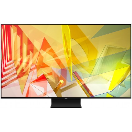 قیمت تلویزیون 85 اینچ سامسونگ Q90T محصول 2020 در بانه