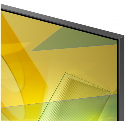 حاشیه های باریک اطراف صفحه نمایش تلویزیون Samsung 65Q95T