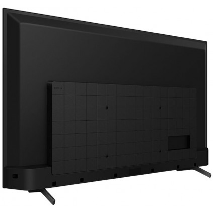 طراحی و نمایش پشت تلویزیون هوشمند سونی 43X75K با سیستم عامل اندروید 10 و رابط کاربری گوگل تی وی (Google TV)