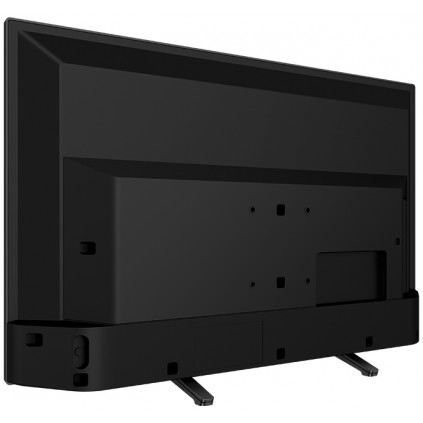 طراحی و نمای پشت تلویزیون Sony W830 سایز 32 اینچ
