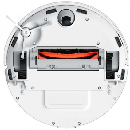 طراحی زیر و کف جاروبرقی رباتیک 2021 شیائومی Mi Vacuum-Mop 2 Pro