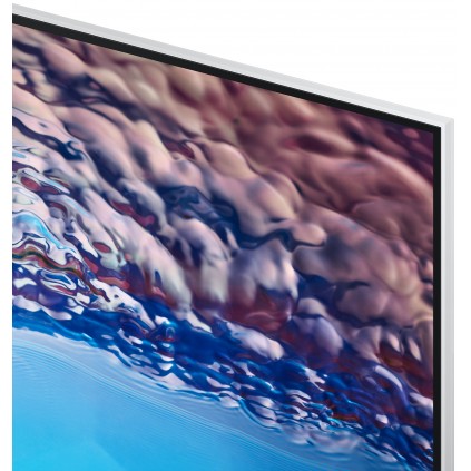 حاشیه های باریک 3 طرف صفحه نمایش تلویزیون Samsung 50BU8589