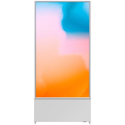 قیمت تلویزیون سامسونگ Sero LS05B سایز 43 اینچ رنگ سفید محصول 2022