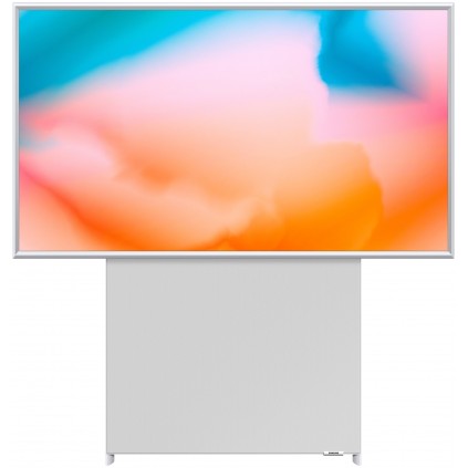 خرید تلویزیون سامسونگ LS05B سایز 43 اینچ رنگ سفید