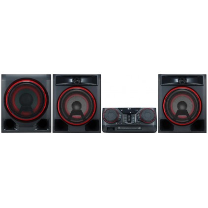 قیمت سیستم صوتی ال جی XBOOM CK57 یا CKS57F محصول 2018