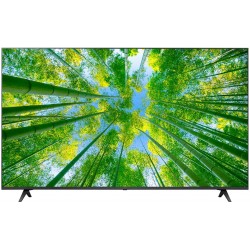 قیمت تلویزیون ال جی UQ8000 سایز 55 اینچ سری UQ80 محصول 2022