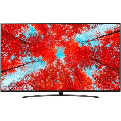 قیمت تلویزیون ال جی UQ9100 سایز 86 اینچ سری UQ91 محصول 2022