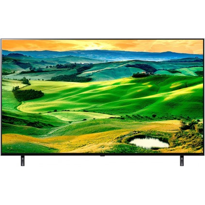 قیمت تلویزیون ال جی QNED80 سایز 55 اینچ محصول 2022