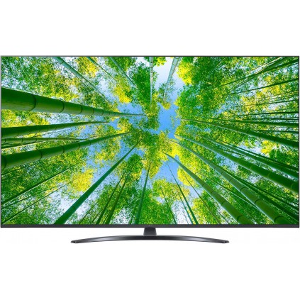 قیمت تلویزیون ال جی UQ8100 سایز 55 اینچ سری UQ81 محصول 2022