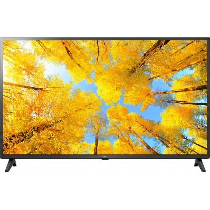 خرید تلویزیون ال جی UQ7500 سایز 43 اینچ محصول 2022