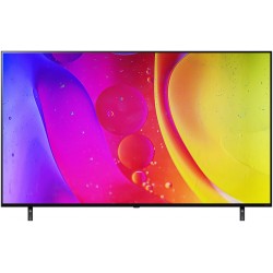 قیمت تلویزیون ال جی NANO80 سایز 55 اینچ محصول 2022