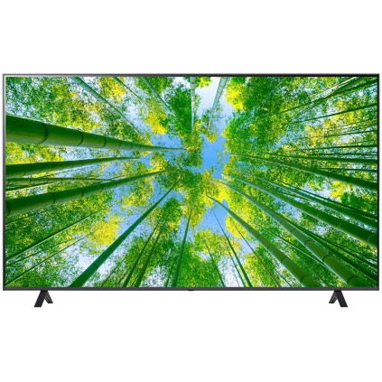 خرید تلویزیون ال جی UQ8050 سایز 75 اینچ سری UQ80 محصول 2022