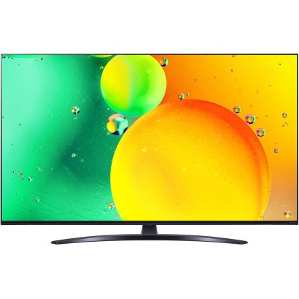 قیمت تلویزیون ال جی NANO76 سایز 65 اینچ محصول 2022