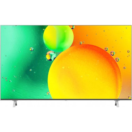قیمت تلویزیون ال جی NANO77 سایز 55 اینچ محصول 2022