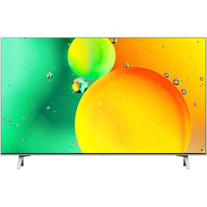 خرید تلویزیون ال جی NANO77 سایز 43 اینچ محصول 2022