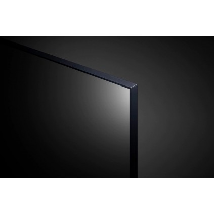 حاشیه های باریک صفحه نمایش تلویزیون 50 اینچ LG NANO76