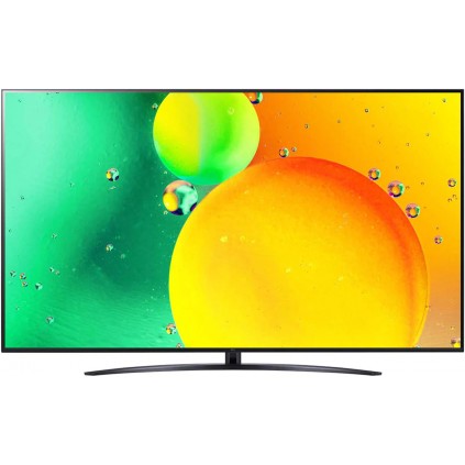 قیمت تلویزیون ال جی NANO76 سایز 70 اینچ محصول 2022