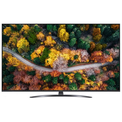 قیمت تلویزیون ال جی UP7800 یا UP780 سایز 55 اینچ سری UP78 محصول 2021