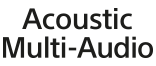 سیستم صوتی Acoustic Multi-Audio